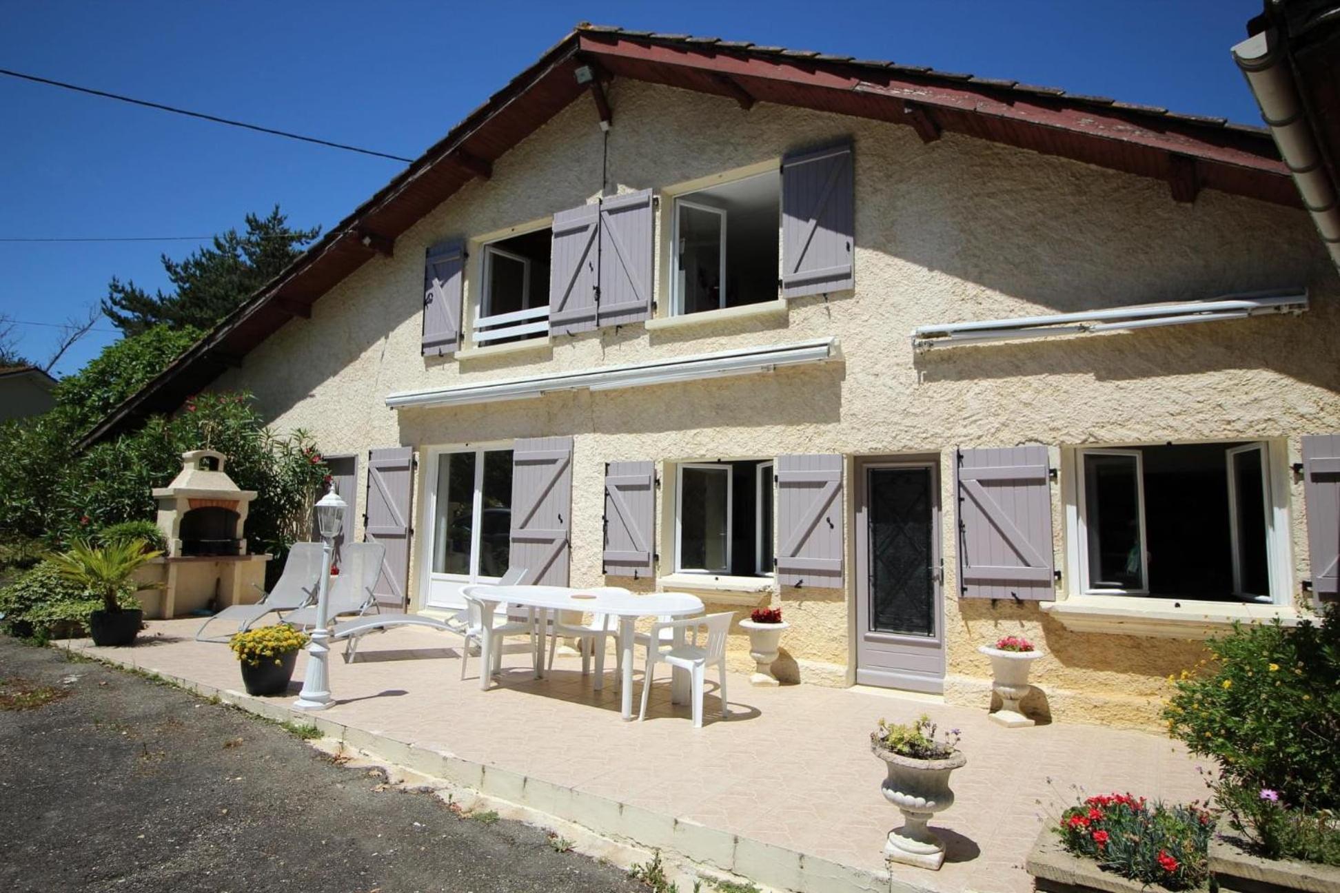 Le Gite Gabriel Eauze Exterior foto