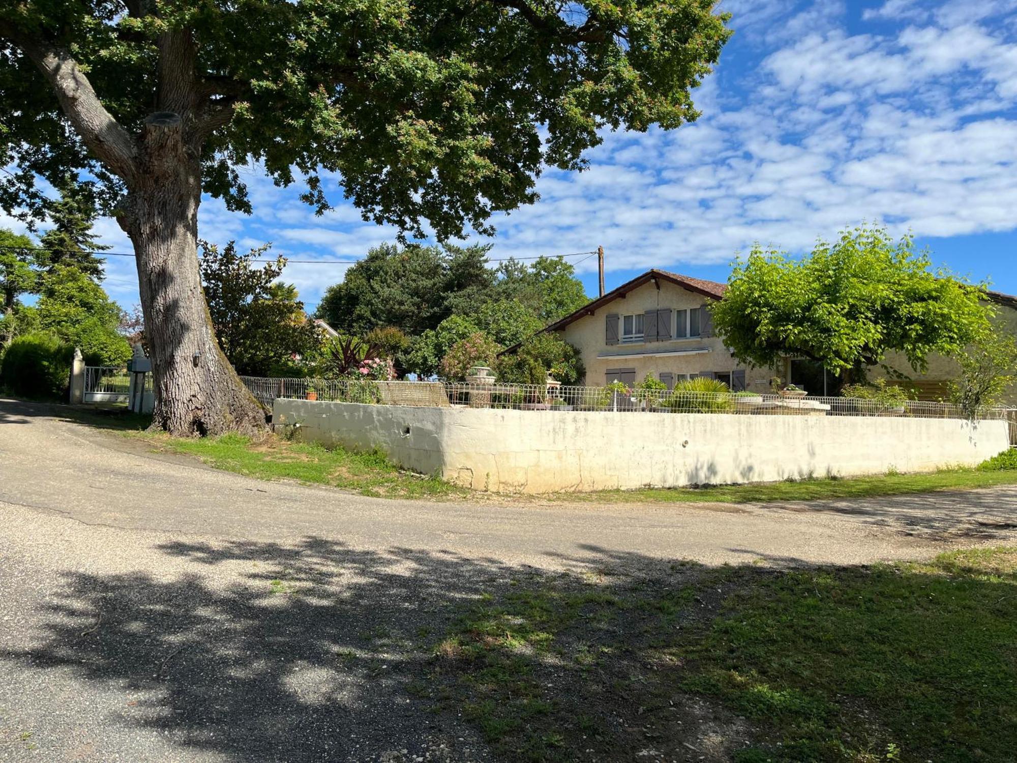 Le Gite Gabriel Eauze Exterior foto
